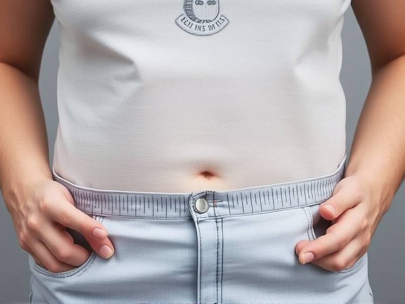 How much weight do you really gain if you quit smoking?(1)