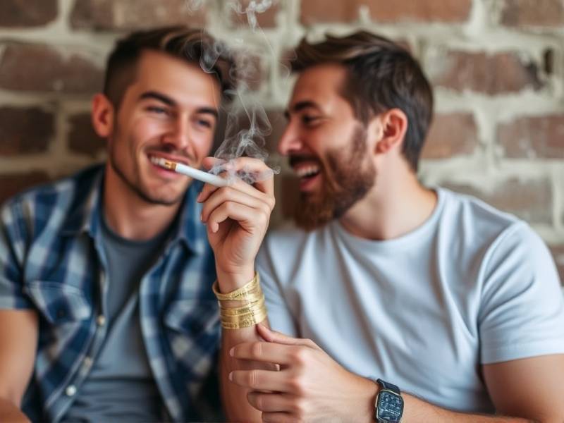 When Your Friend Says He's Gonna Quit Smoking Weed: Tips and Support