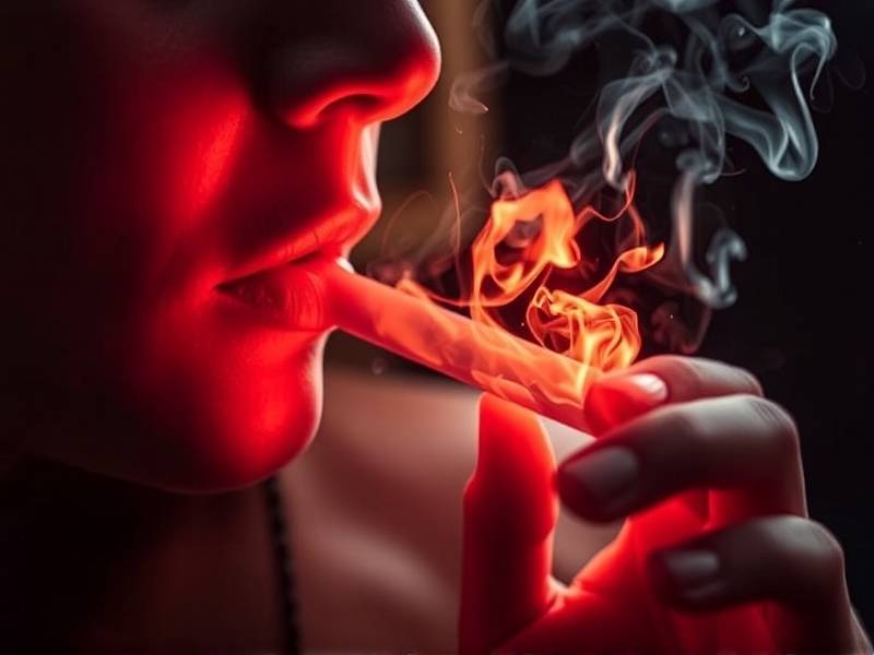 Does Quitting Smoking Improve Sex?