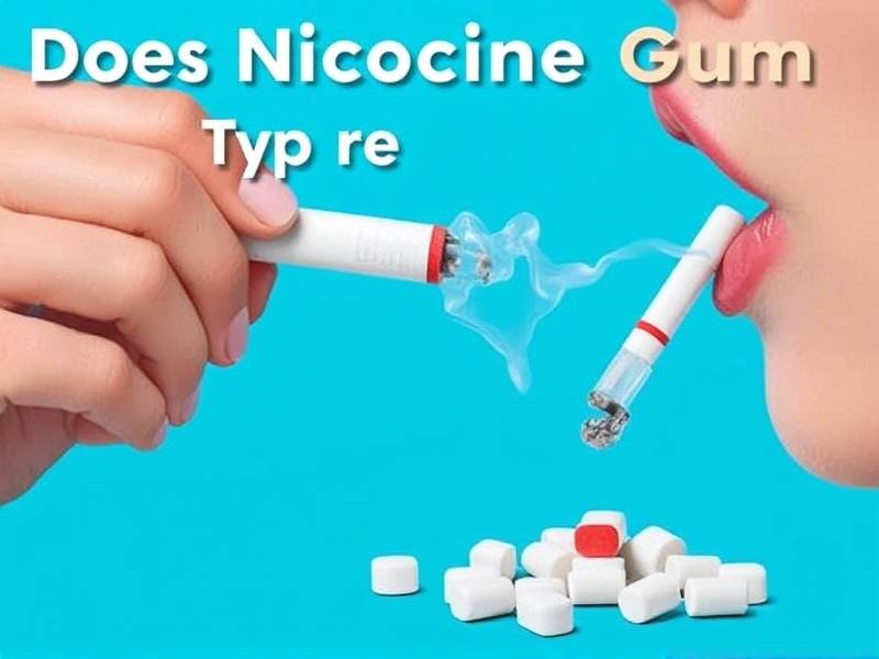 Does Nicotine Gum Really Help You Quit Smoking? A Comprehensive Guide