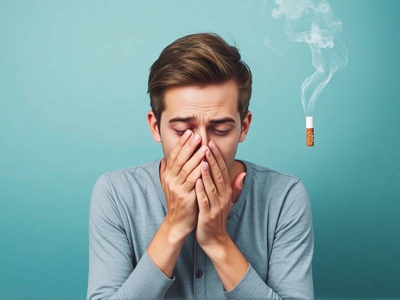 Can You Get Depressed From Quitting Smoking? The Truth You Need to Know