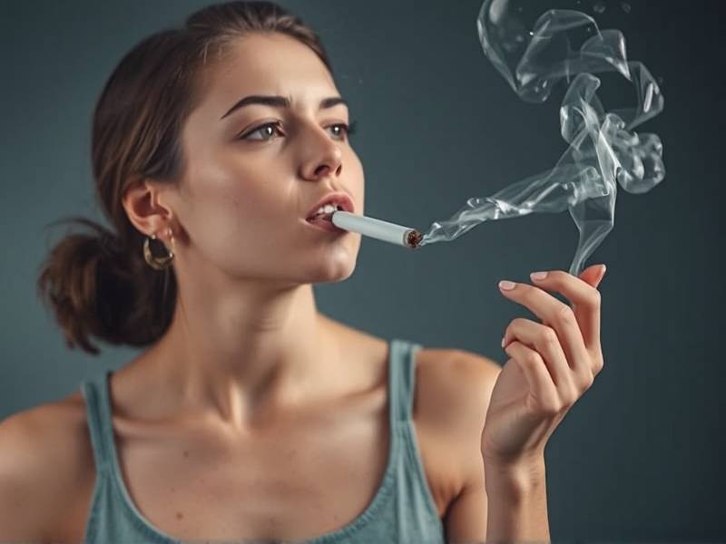 What Does Quitting Smoking Do to Your Metabolism?(1)