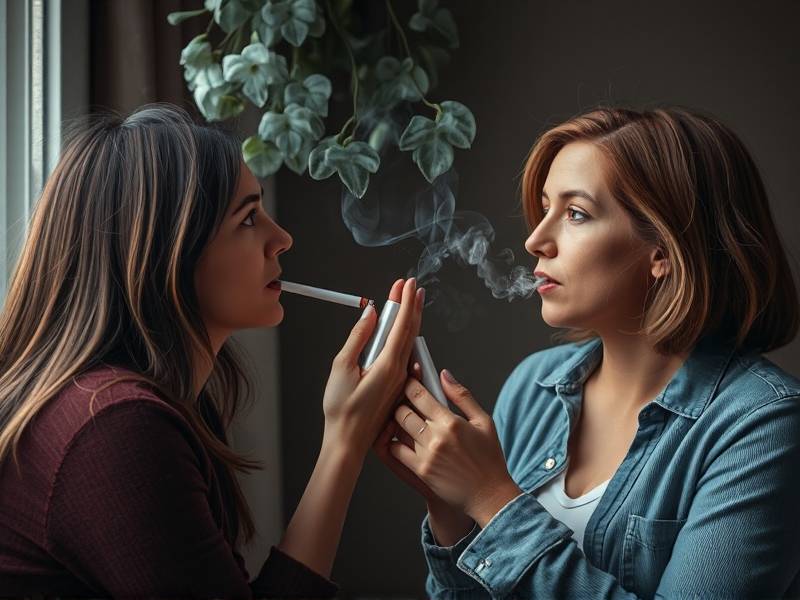 How Therapists Help Someone Quit Smoking Addiction