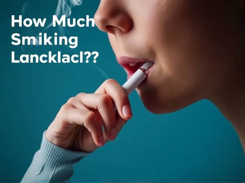 How Much Does Quitting Smoking Really Lower Cholesterol?