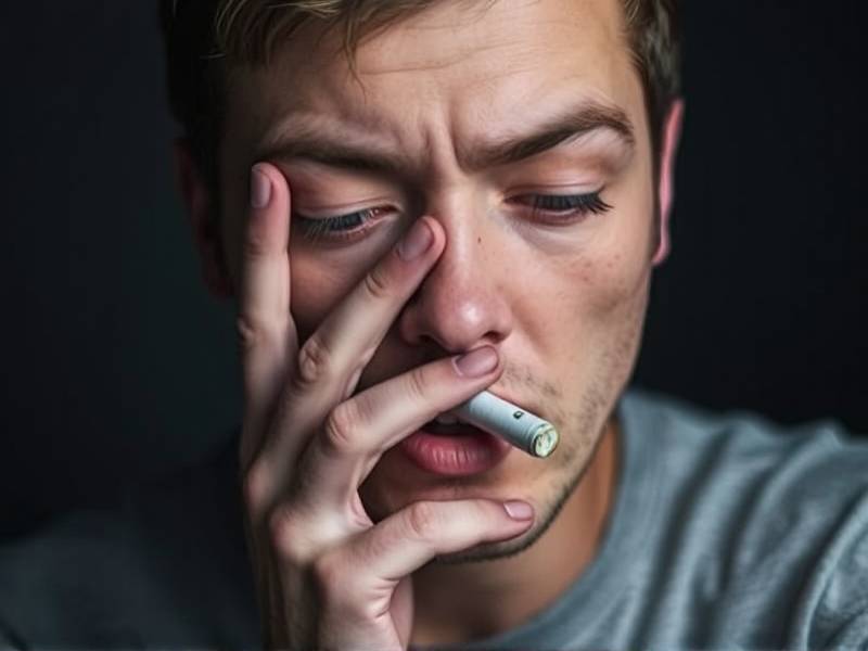 Why Am I So Tired of Quitting Smoking?