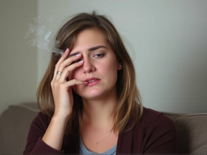 How Long Does Depression Last After Quitting Smoking?