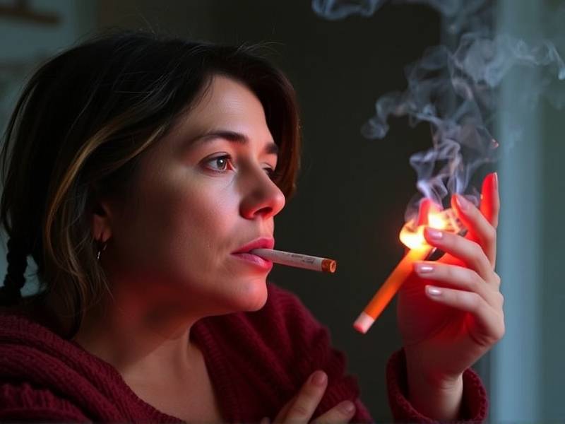 Has Anyone Experienced Hot Flashes After Quitting Smoking Weed?