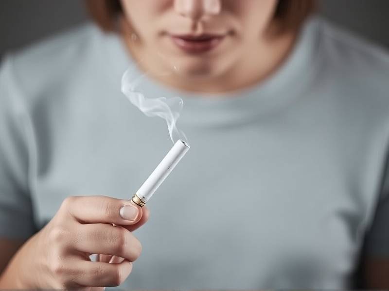 Can Quitting Smoking Really Make You Hungry?(1)