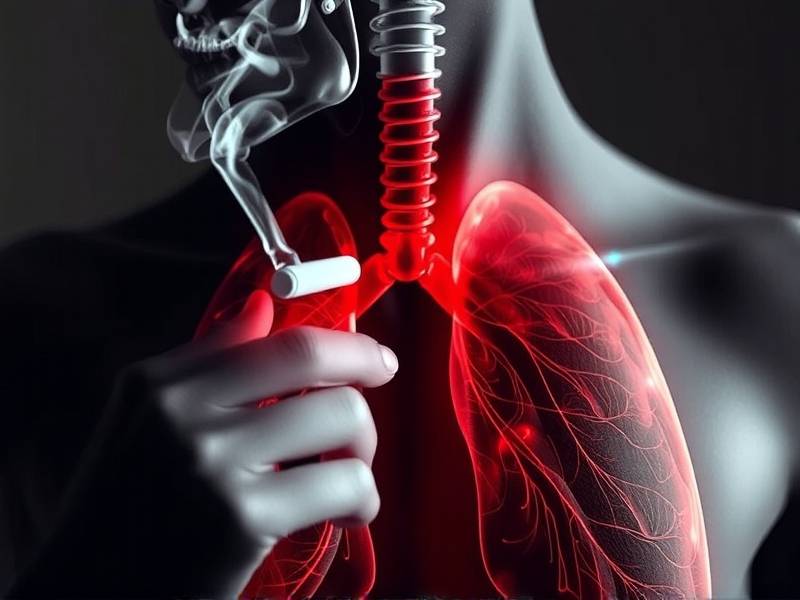 Can Quitting Smoking Really Cause Lung Pain?(1)