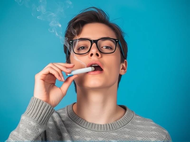 Why Does My Breath Smell After Quitting Smoking? The Science Behind the Issue