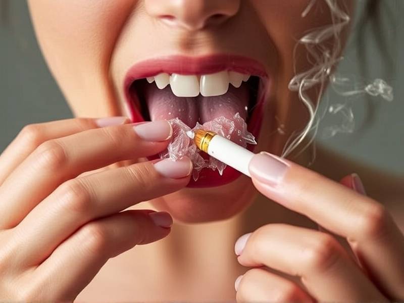 What Really Helps with Oral Fixations When Quitting Smoking?