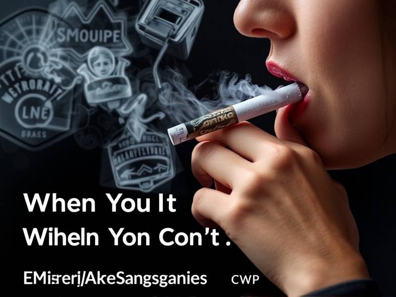 How to Quit Smoking When You Don't Want To: Effective Strategies for Overcoming Your Resistance(1)