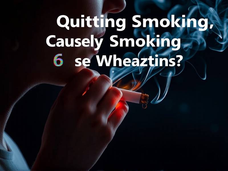 Does Quitting Smoking Really Cause Wheezing? A Comprehensive Guide to the Health Effects of Smoking