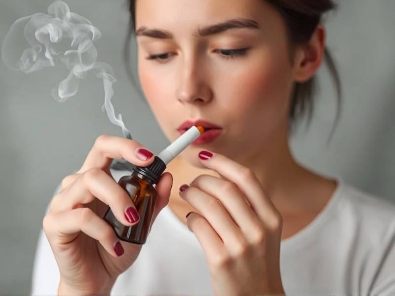 Can Black Pepper Essential Oil Really Help You Quit Smoking?