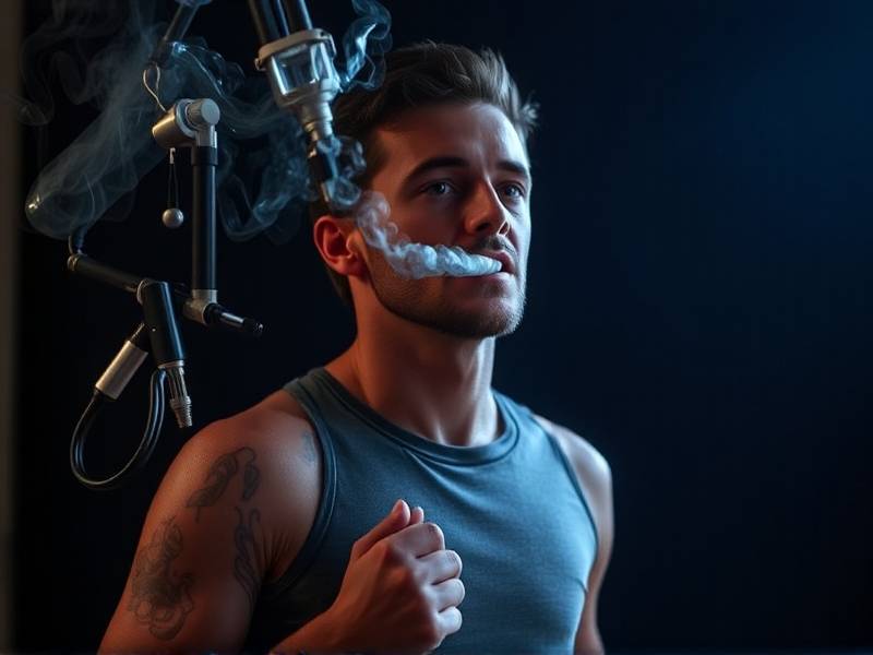 Does Quitting Smoking Really Increase VO2 Max?