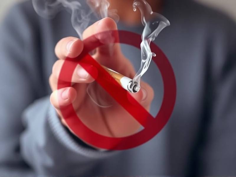 Will Quitting Smoking Really Lower Blood Pressure?