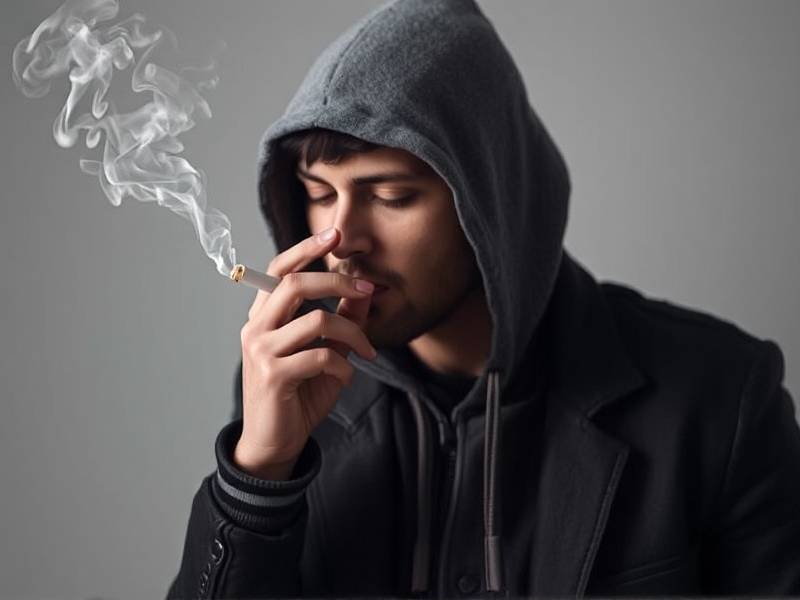 How Do You Convince Someone to Quit Smoking?(1)