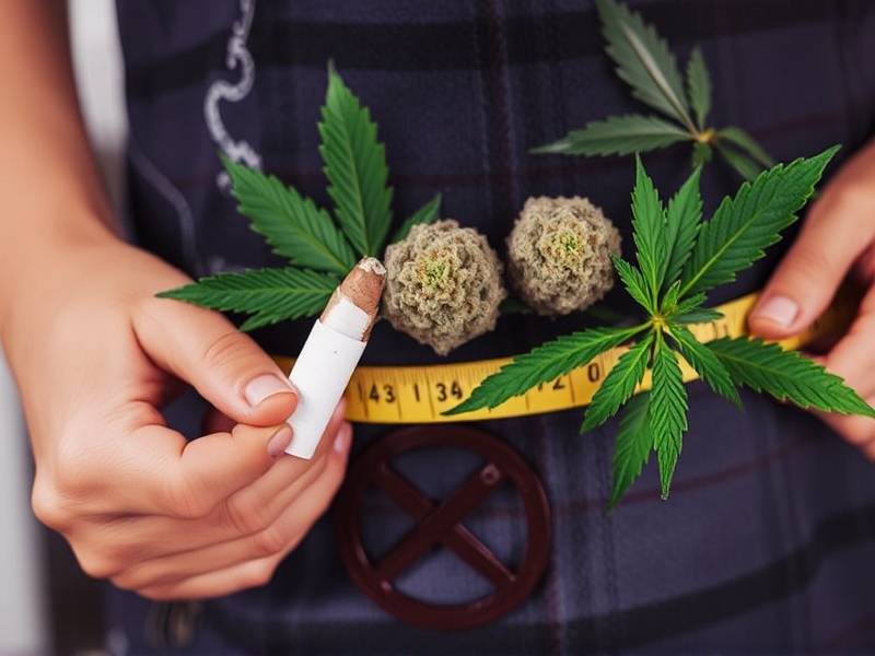 Do You Lose Weight When You Quit Smoking Weed?