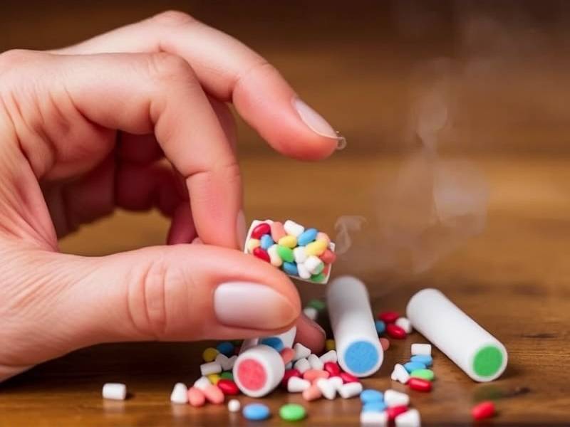 How to Help Someone Quit Smoking with Candy: A Creative and Effective Approach(1)