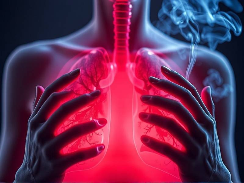 How Long Does It Take for Lungs to Return to Normal After Quitting Smoking?(1)