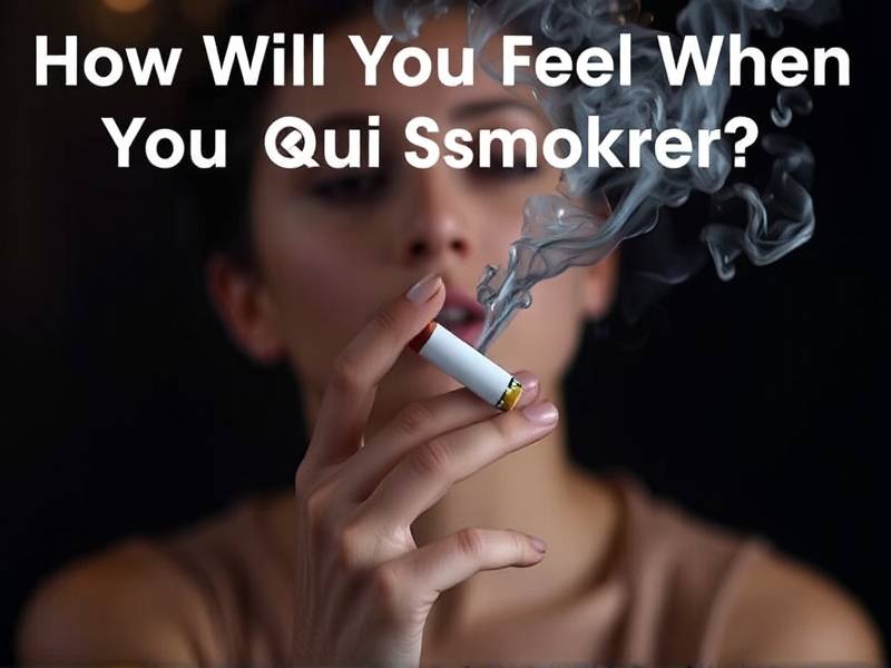 How Will You Feel When You Quit Smoking?(1)