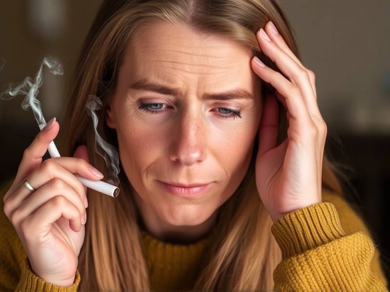 Can Quitting Smoking Cold Turkey Really Cause Headaches?