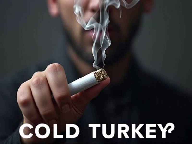 What Will Happen If I Quit Smoking Cold Turkey?