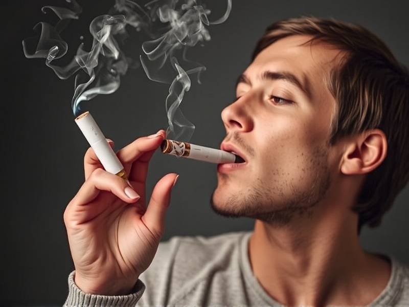 The Amazing Health Benefits of Quitting Smoking(1)