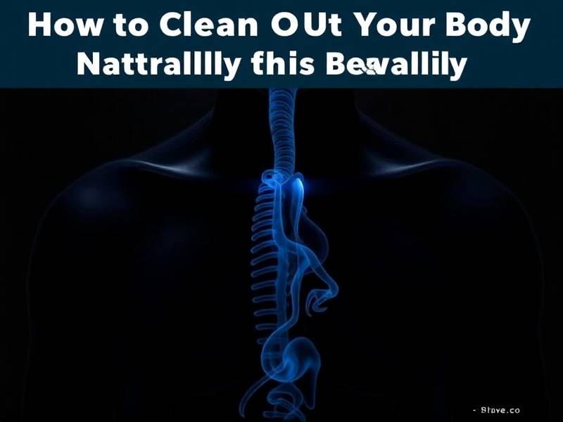 How to Clean Out Your Body Naturally After Quitting Smoking Weed
