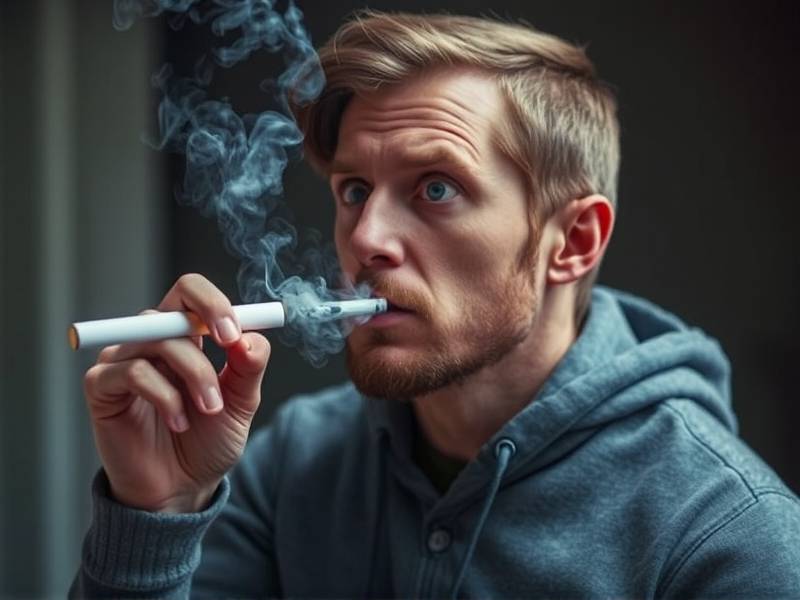 Does Quitting Smoking Really Make You Congested?