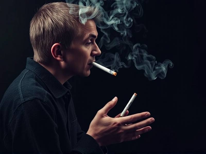 What Really Happens During the Process of Quitting Smoking?(1)