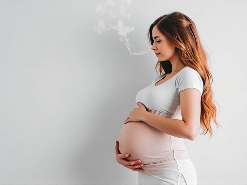 When to Quit Smoking During Pregnancy: A Guide for Health and Well-being(1)
