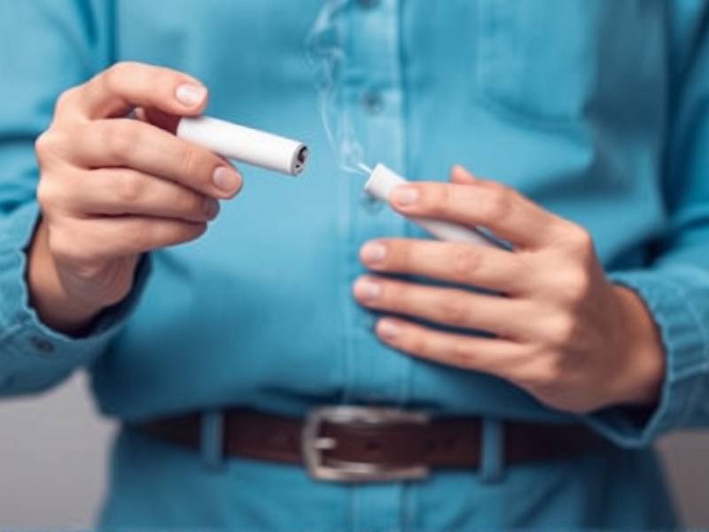 Do You Really Have to Quit Smoking Before Gastric Bypass Surgery?(1)