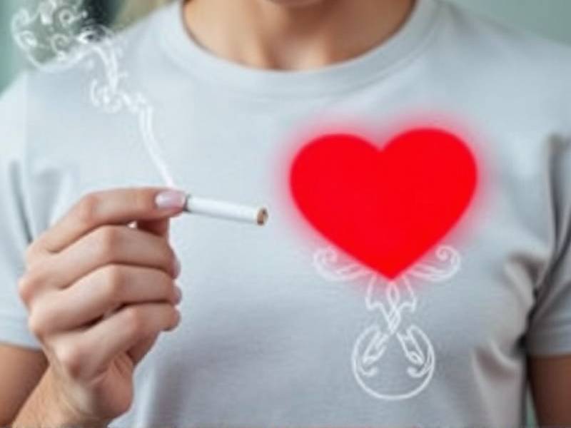 Does Quitting Smoking Really Hurt Your Heart?(1)