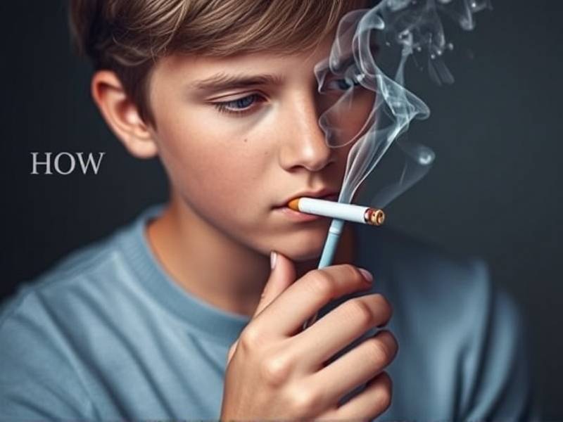 How to Quit Smoking for Teens: Effective Strategies and Support(1)