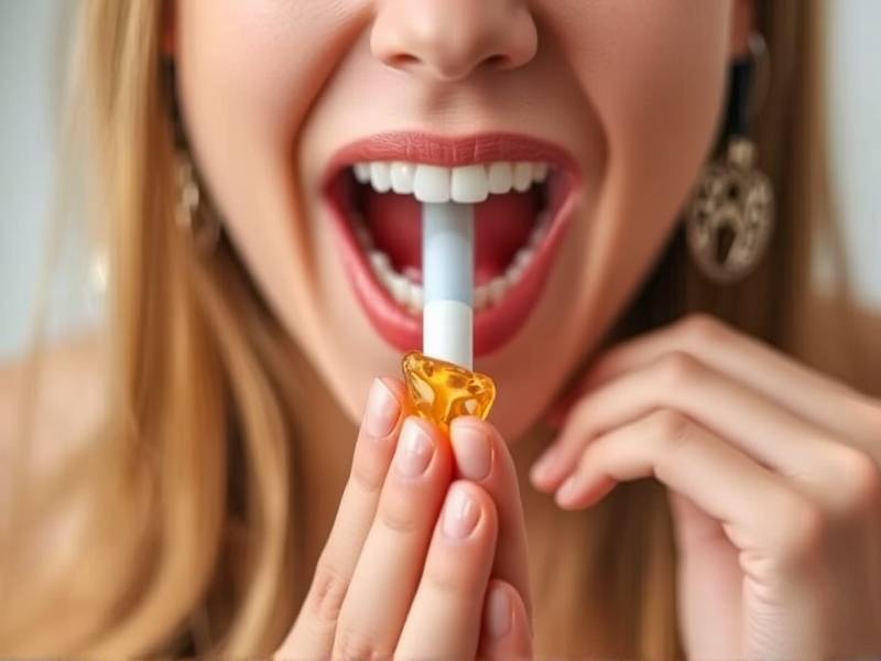 Are CBD Gummies Really Effective in Helping You Quit Smoking?