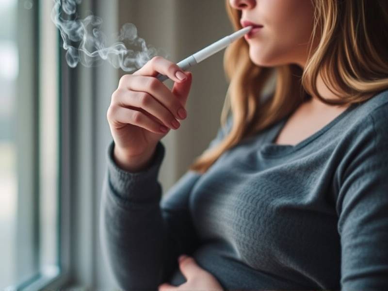 How Long After Quitting Smoking Should a Woman Get Pregnant?