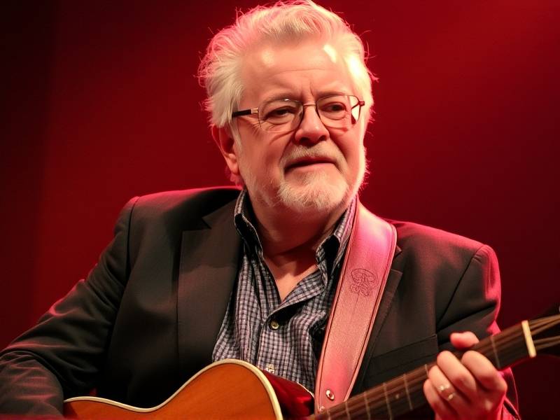 When Did John Prine Quit Smoking? The Inside Story