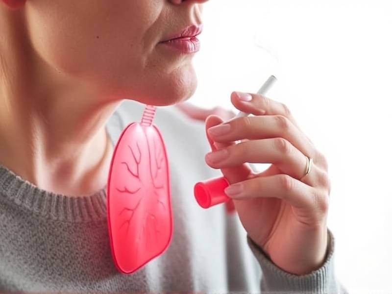 Will Quitting Smoking Improve COPD?