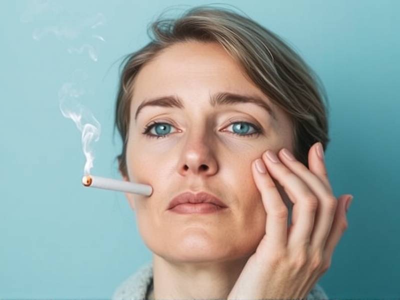 Does Your Face Change After Quitting Smoking? The Science Behind the Visual Changes