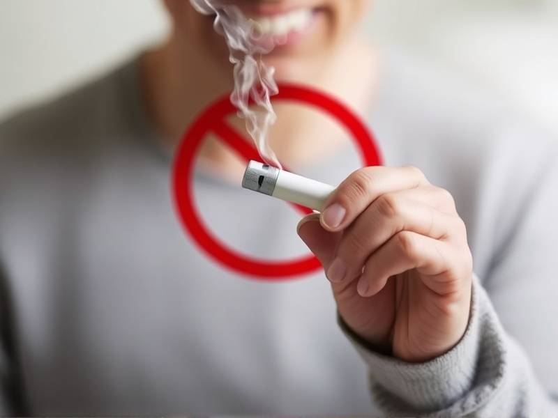 Why Does Wellbutrin Help Quit Smoking?(1)