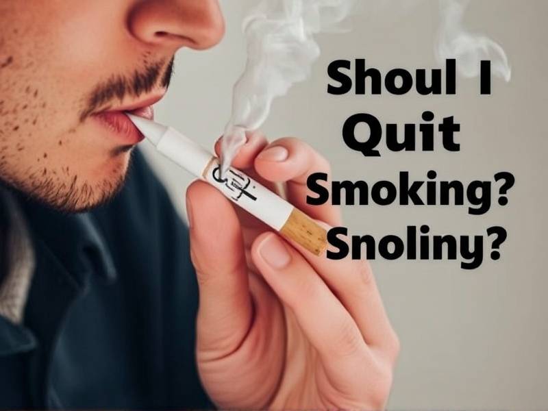 Should I Quit Smoking Weed Slowly?