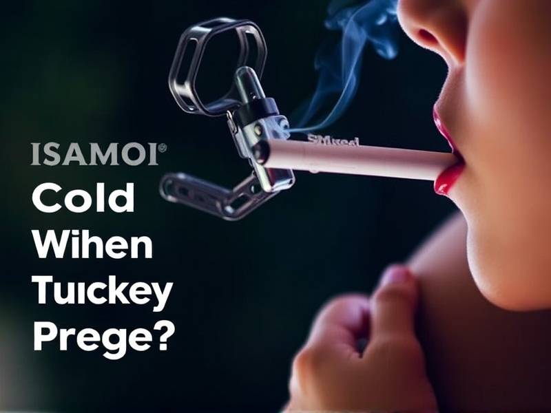 Is It Okay to Quit Smoking Cold Turkey When Pregnant?