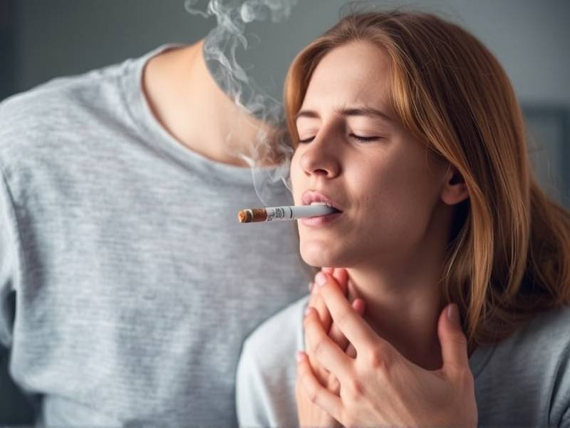 How Long Does Coughing Up Phlegm Last After Quitting Smoking?