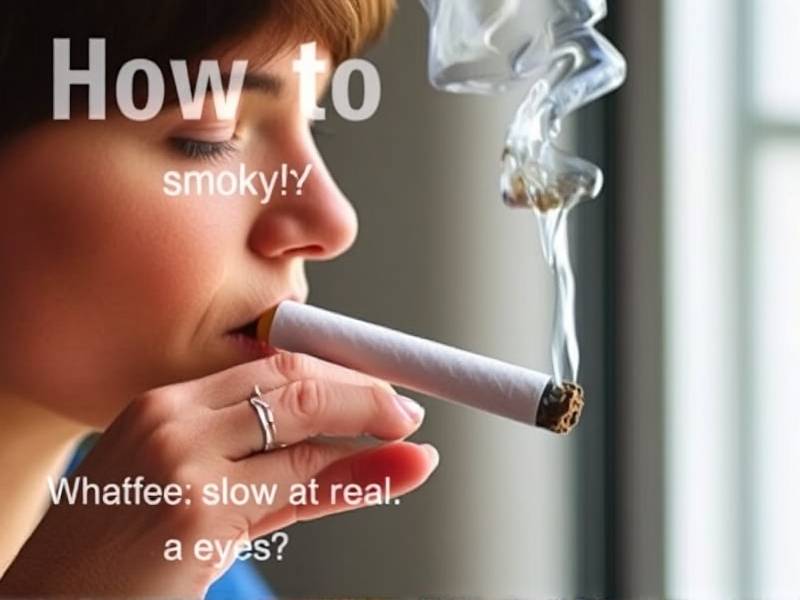How to Quit Smoking: Effective Strategies for Mary Jane (and Everyone Else)(1)