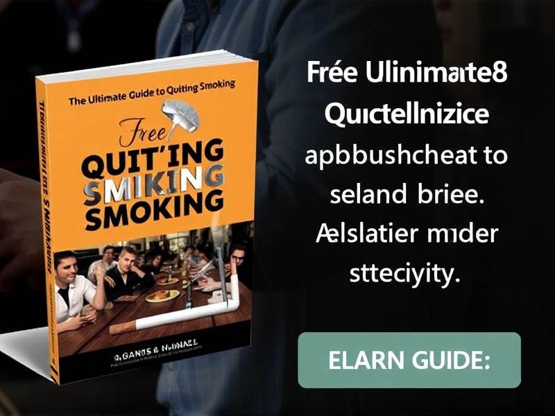 Free Download: The Ultimate Guide to Quitting Smoking