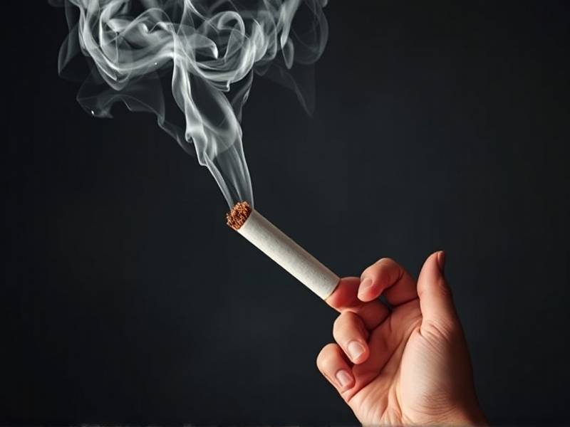 Shouldn't Have Quit Smoking: The Truth About Relapse and How to Stay on Track