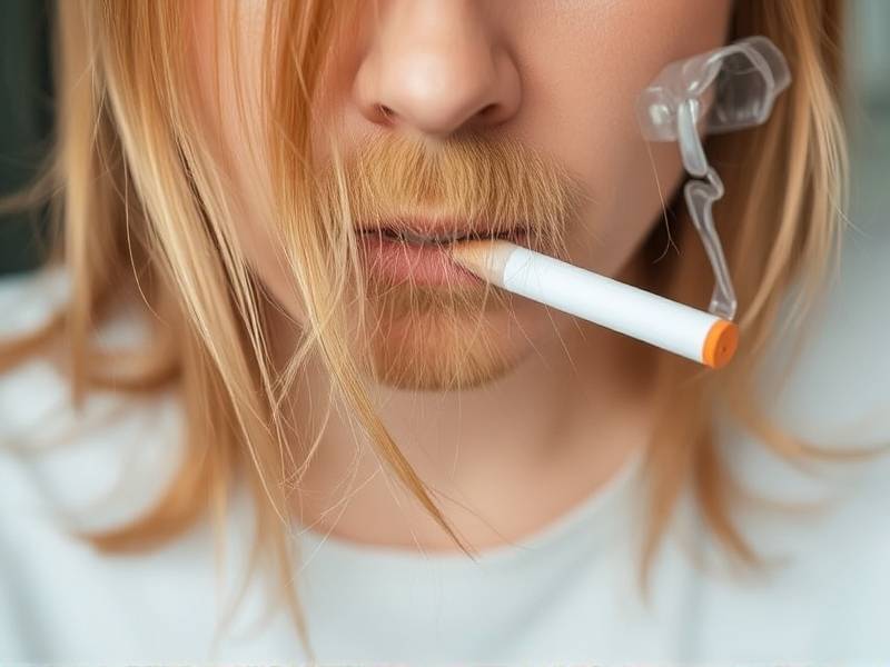 Does Hair Really Grow Back When You Quit Smoking? The Science Behind It