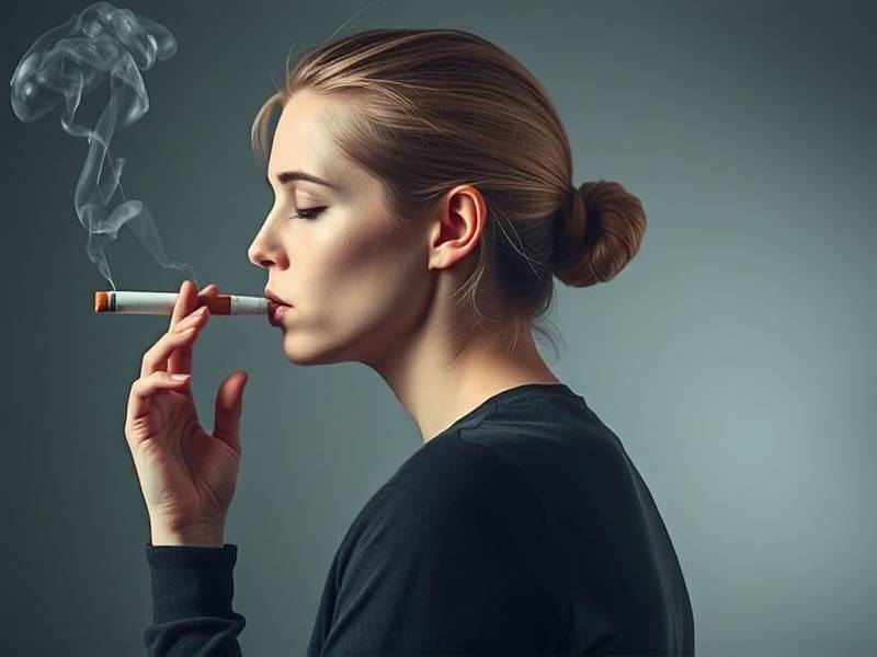 Does Hair Really Grow Back When You Quit Smoking? The Science Behind It(1)