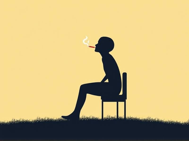 How My Body Heals as I Quit Smoking: The Inside Story(1)